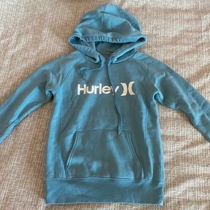 Hurley hoodie